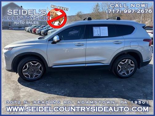 2022 Hyundai SANTA FE Limited