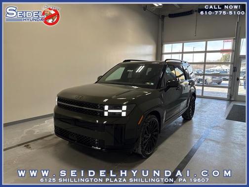 2026 Hyundai SANTA FE Calligraphy