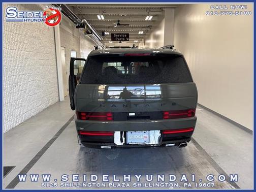 2026 Hyundai SANTA FE Calligraphy