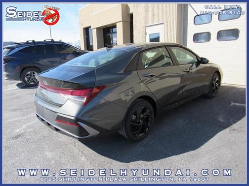 2026 Hyundai ELANTRA Sport