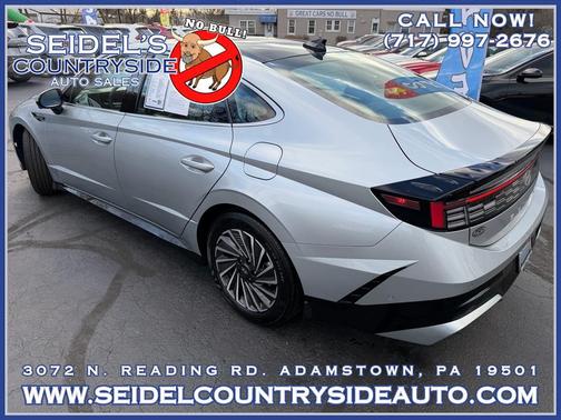 2024 Hyundai SONATA Hybrid Limited