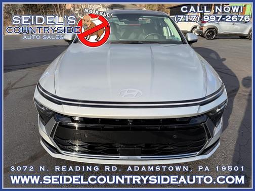 2024 Hyundai SONATA Hybrid Limited