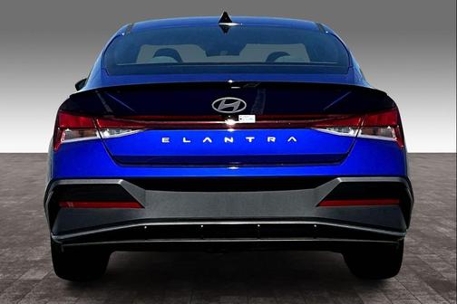 2025 Hyundai ELANTRA Sport