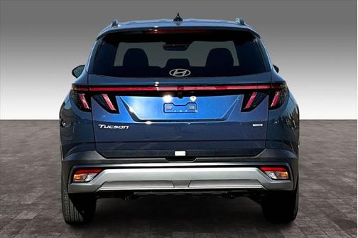 2025 Hyundai TUCSON SEL Convenience