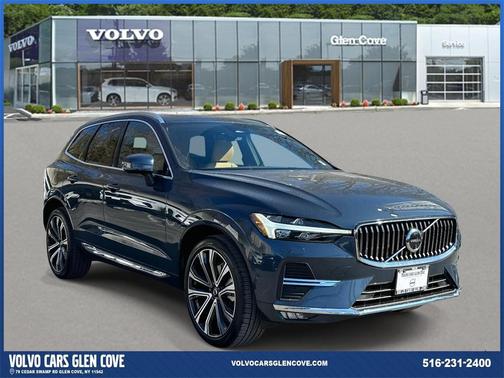 2023 Volvo XC60 B6 Ultimate Bright Theme