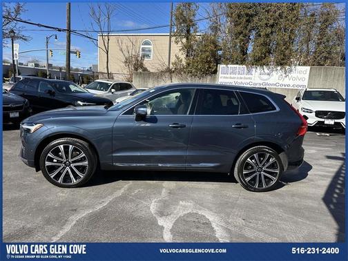 2023 Volvo XC60 B6 Ultimate Bright Theme