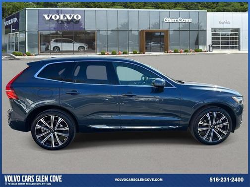 2023 Volvo XC60 B6 Ultimate Bright Theme