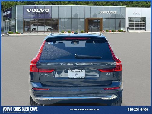 2023 Volvo XC60 B6 Ultimate Bright Theme