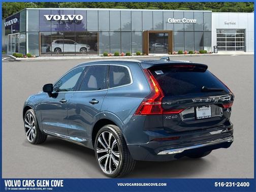 2023 Volvo XC60 B6 Ultimate Bright Theme