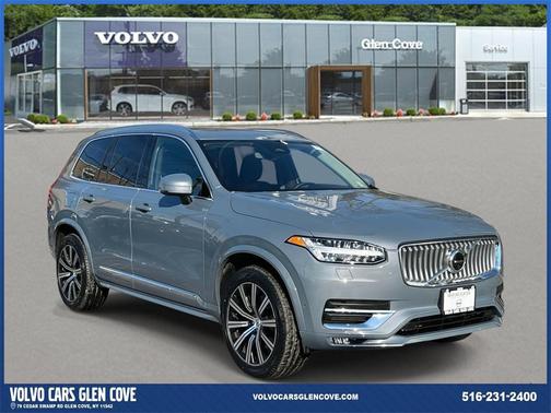2023 Volvo XC90 B6 Plus 7-Seater