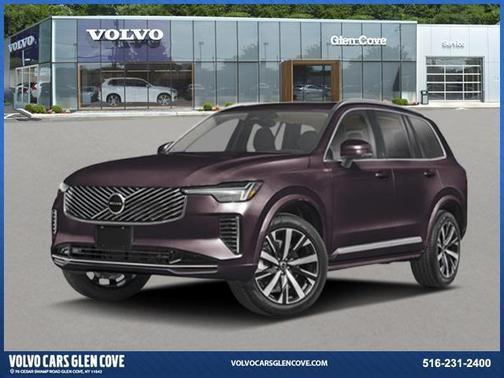 2026 Volvo XC90 B6 Ultra Dark Theme 7-Seater