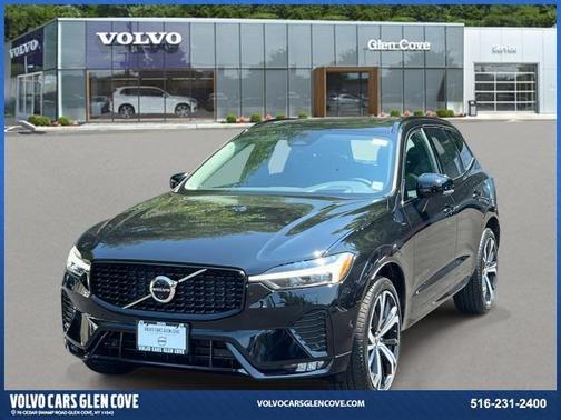 2025 Volvo XC60 B5 Ultra