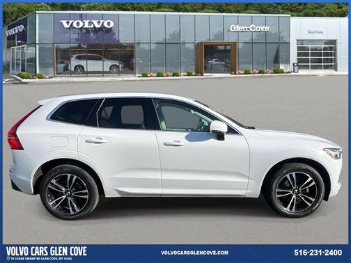 2021 Volvo XC60 T5 Momentum