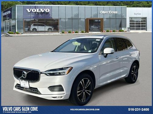 2021 Volvo XC60 T5 Momentum