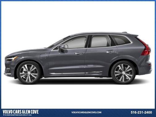2025 Volvo XC60 B5 Plus