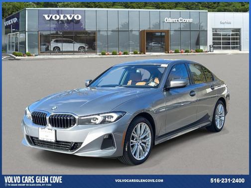 2023 BMW 330 i xDrive