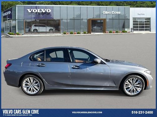 2023 BMW 330 i xDrive