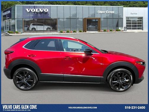 2022 Mazda CX-30 2.5 Turbo Premium Package