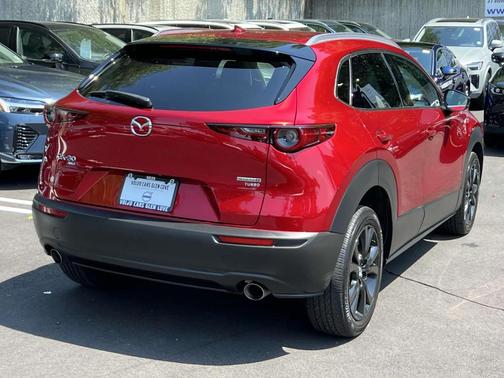 2022 Mazda CX-30 2.5 Turbo Premium Package