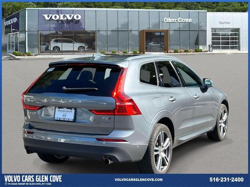2019 Volvo XC60 T6 Momentum