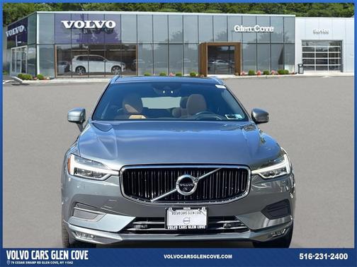 2019 Volvo XC60 T6 Momentum