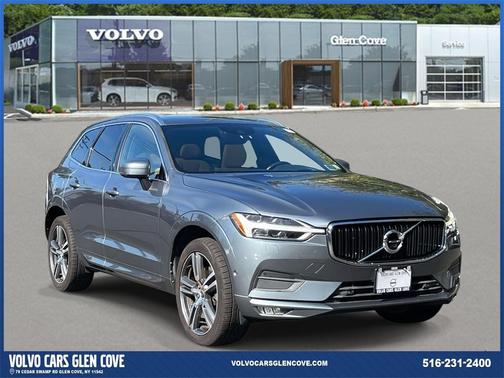 2019 Volvo XC60 T6 Momentum