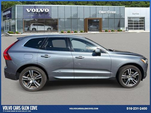 2019 Volvo XC60 T6 Momentum
