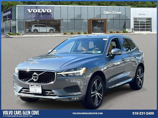 2019 Volvo XC60 T6 Momentum