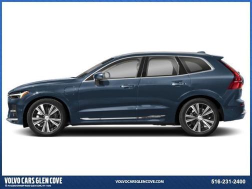 2025 Volvo XC60 Plug-In Hybrid T8 Core
