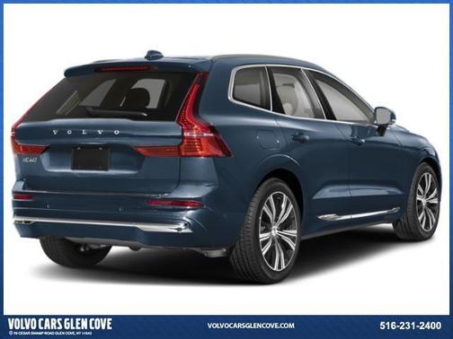 2025 Volvo XC60 Plug-In Hybrid T8 Plus