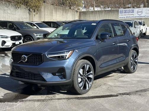 2026 Volvo XC40 B5 Ultra