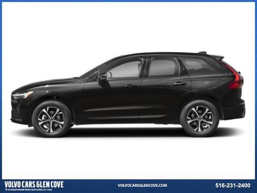 Onyx Black 2026 Volvo XC60 B5 Plus