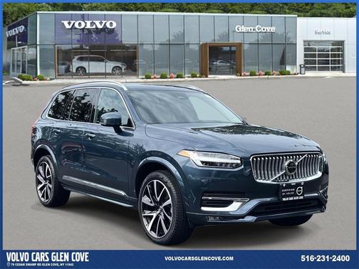 2024 Volvo XC90 B6 Plus Bright Theme 7-Seater