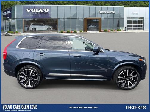 2024 Volvo XC90 B6 Plus Bright Theme 7-Seater