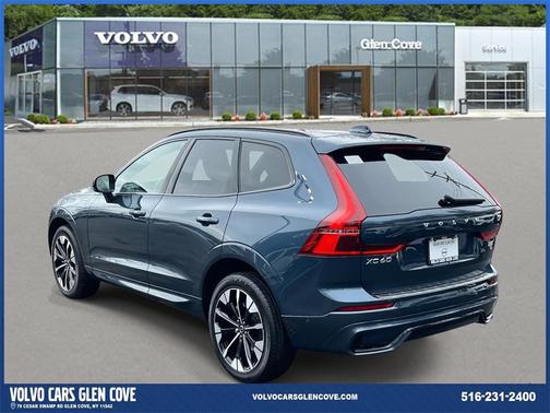 2026 Volvo XC60 B5 Plus