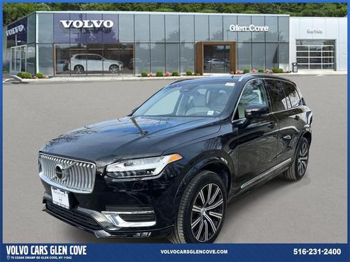 2025 Volvo XC90 B5 Core