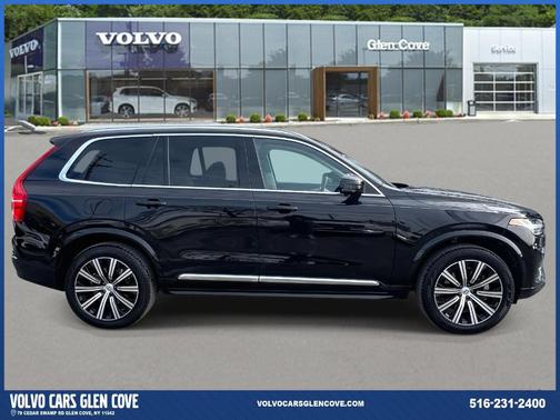 2025 Volvo XC90 B5 Core