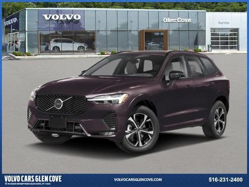 2026 Volvo XC60 B5 Plus