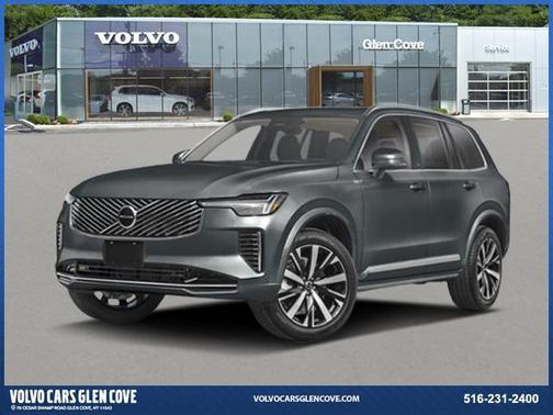 2026 Volvo XC90 B6 Plus 7-Seater