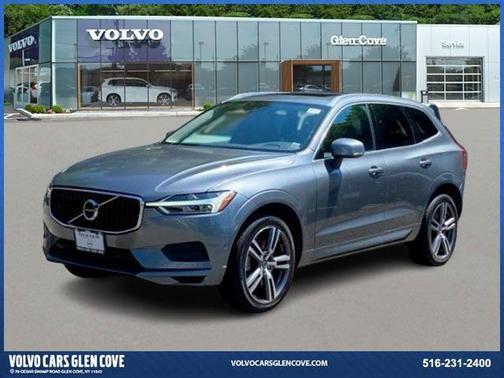 Photo 3 of 30 of 2019 Volvo XC60 T6 Momentum