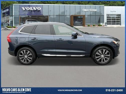 2022 Volvo XC60 B5 Inscription