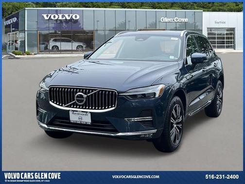 2022 Volvo XC60 B5 Inscription