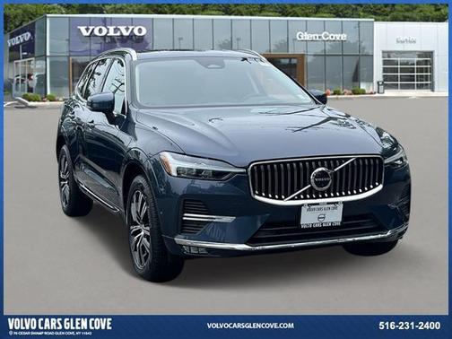 2022 Volvo XC60 B5 Inscription