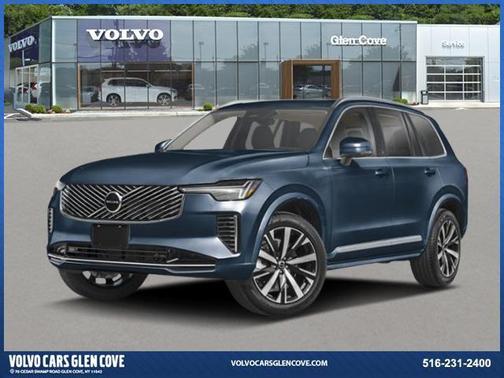 2026 Volvo XC90 B5 Plus 7-Seater