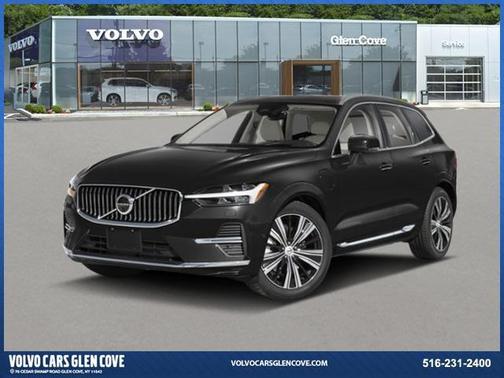 2025 Volvo XC60 Plug-In Hybrid T8 Plus