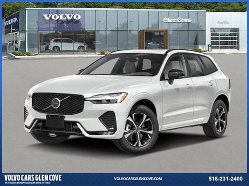 2026 Volvo XC60 B5 Ultra Black Edition