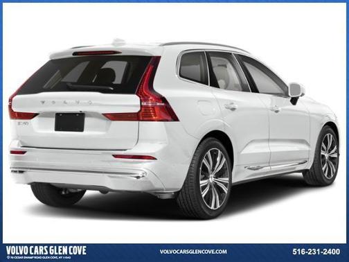 2025 Volvo XC60 Plug-In Hybrid T8 Plus