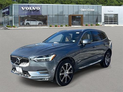 2019 Volvo XC60 T5 Inscription