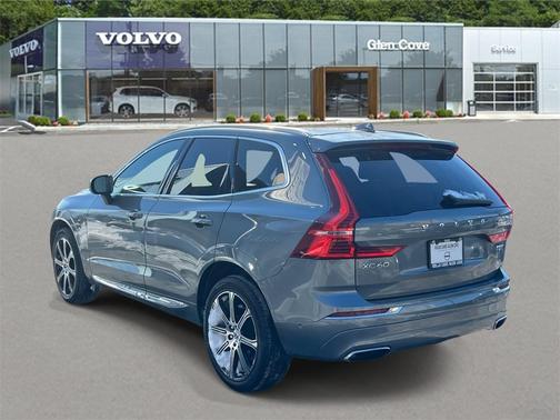 2019 Volvo XC60 T5 Inscription