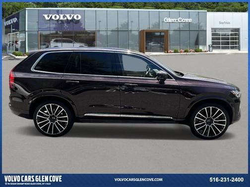 2025 Volvo XC90 B6 Ultra